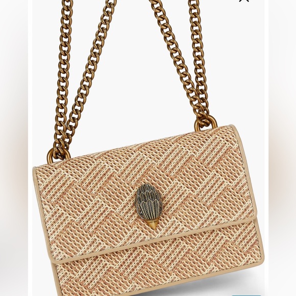 Kurt Geiger Handbags - Kurt Geiger Shoreditch Crossbody/Shoulder Bag